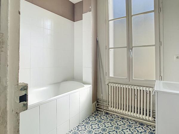 Saumur - Maison de ville rénovée