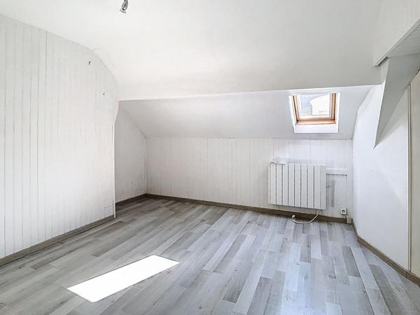 Saumur - Maison de ville rénovée