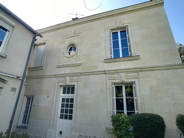 Saumur - Maison de ville rénovée