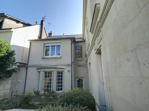 Saumur - Maison de ville rénovée