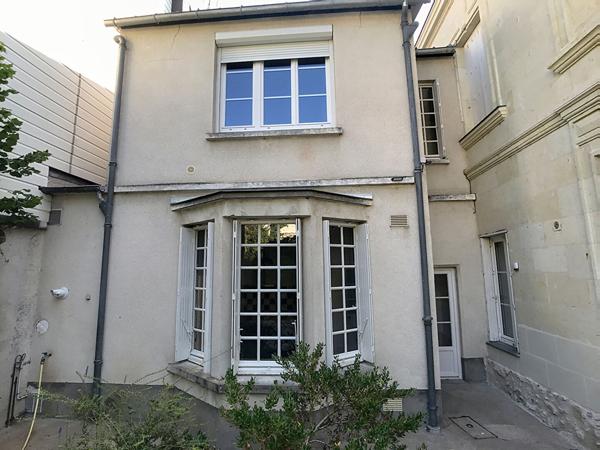 Saumur - Maison de ville rénovée