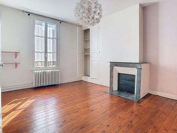 Saumur - Maison de ville rénovée