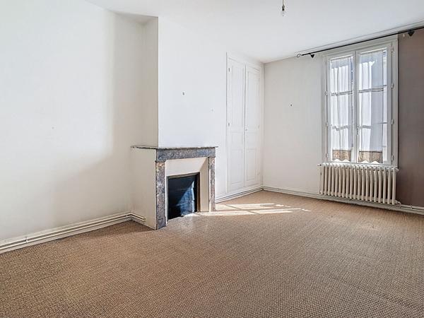 Saumur - Maison de ville rénovée