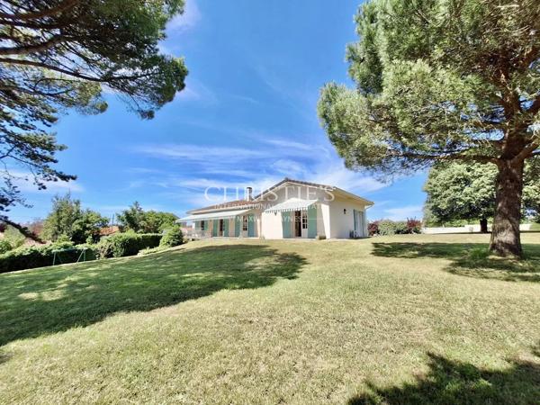 Villa au sein d’un parc privé, proche plage – Saint-Palais-sur-Mer