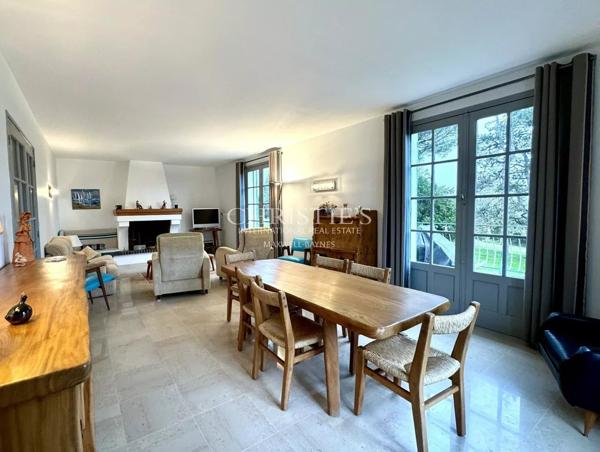 Villa au sein d’un parc privé, proche plage – Saint-Palais-sur-Mer