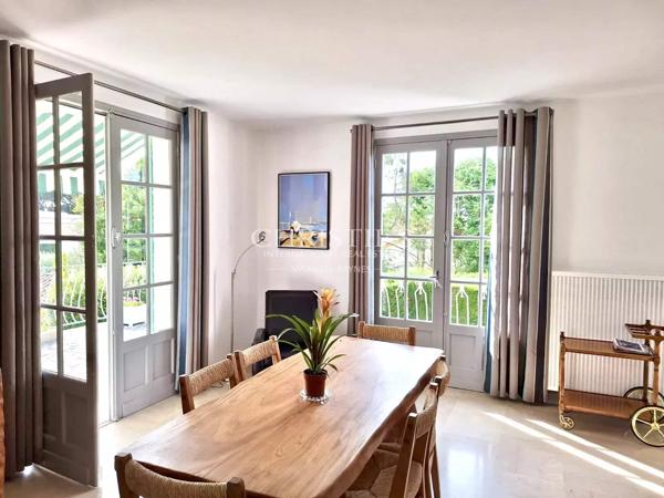 Villa au sein d’un parc privé, proche plage – Saint-Palais-sur-Mer