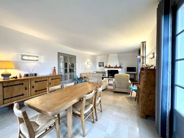 Villa au sein d’un parc privé, proche plage – Saint-Palais-sur-Mer