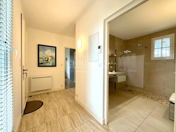 Villa au sein d’un parc privé, proche plage – Saint-Palais-sur-Mer