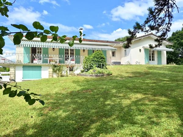 Villa au sein d’un parc privé, proche plage – Saint-Palais-sur-Mer