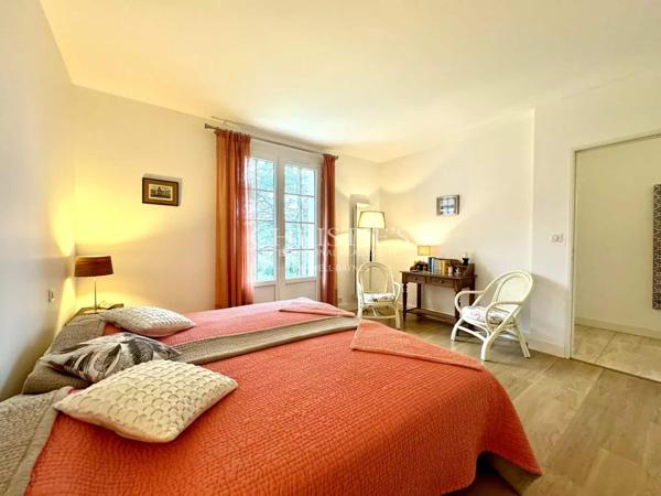 Villa au sein d’un parc privé, proche plage – Saint-Palais-sur-Mer