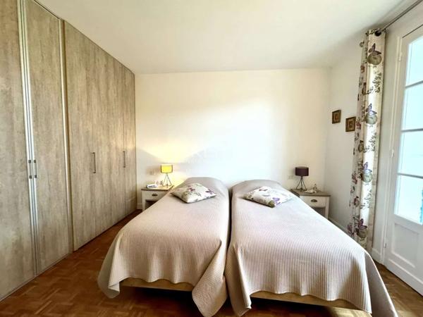 Villa au sein d’un parc privé, proche plage – Saint-Palais-sur-Mer