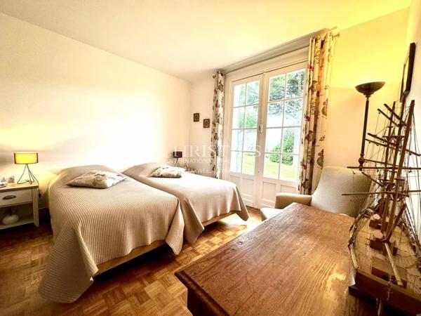 Villa au sein d’un parc privé, proche plage – Saint-Palais-sur-Mer