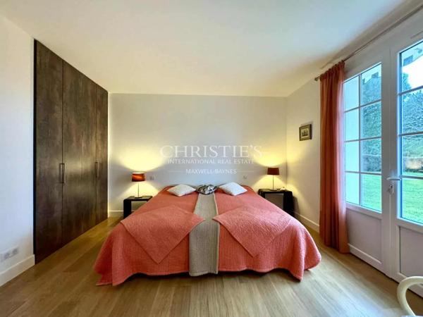 Villa au sein d’un parc privé, proche plage – Saint-Palais-sur-Mer