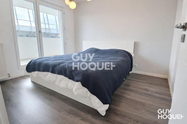 2 PIÈCES DE STANDING + TERRASSE + PARKING