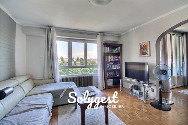 Appartement 4 pièce(s) 3 chambre(s) 74.36 m²