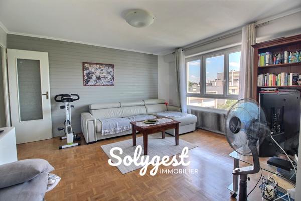Appartement 4 pièce(s) 3 chambre(s) 74.36 m²