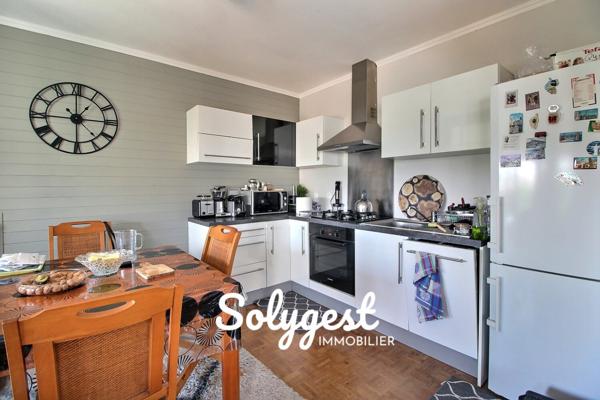 Appartement 4 pièce(s) 3 chambre(s) 74.36 m²