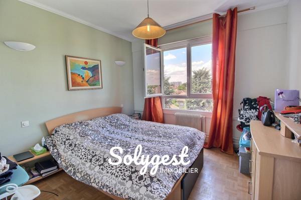 Appartement 4 pièce(s) 3 chambre(s) 74.36 m²