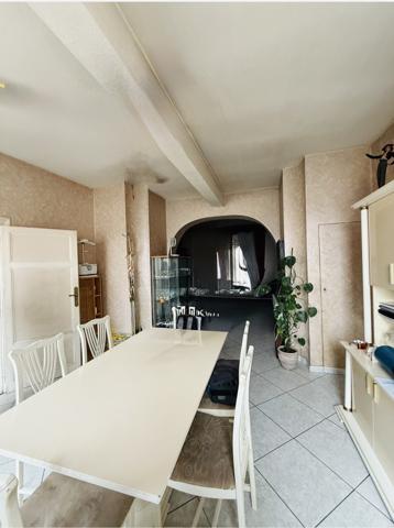 Maison 4 pièces - 120 m²