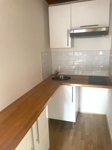 PAMIERS - A LOUER - APPARTEMENT DE TYPE 2