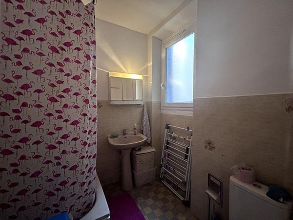 INVESTISSEURS Studio 2 pièce(s) 32 m² Rue d'Italie, Prefecture - BAIL EN COURS