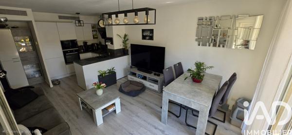 Location appartement 3 pièces 56,72 m² Marseille 12
