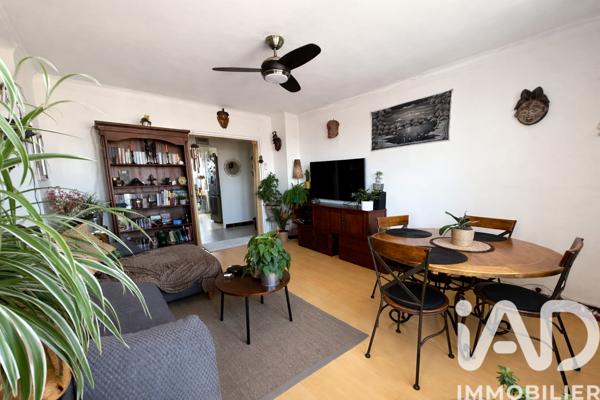 Appartement à vendre 3 pièces 55 m² Perpignan