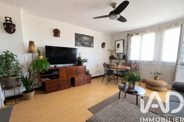 Appartement à vendre 3 pièces 55 m² Perpignan