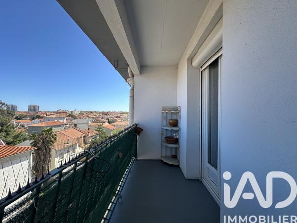 Appartement à vendre 3 pièces 55 m² Perpignan