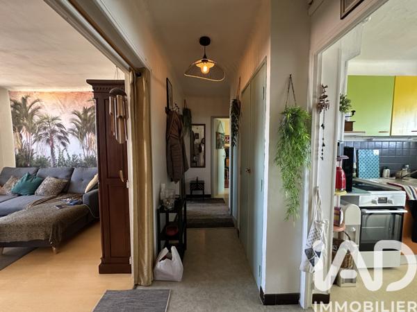 Appartement à vendre 3 pièces 55 m² Perpignan