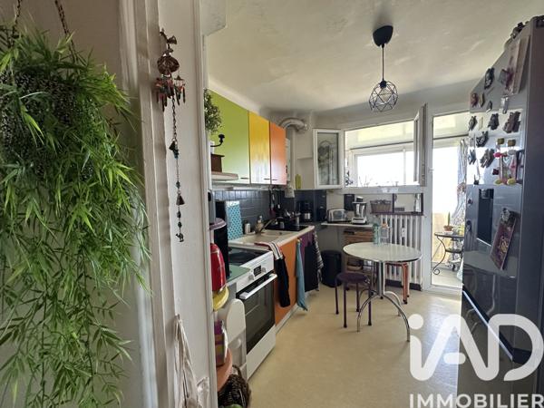 Appartement à vendre 3 pièces 55 m² Perpignan