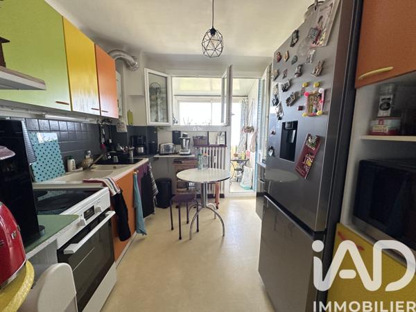Appartement à vendre 3 pièces 55 m² Perpignan