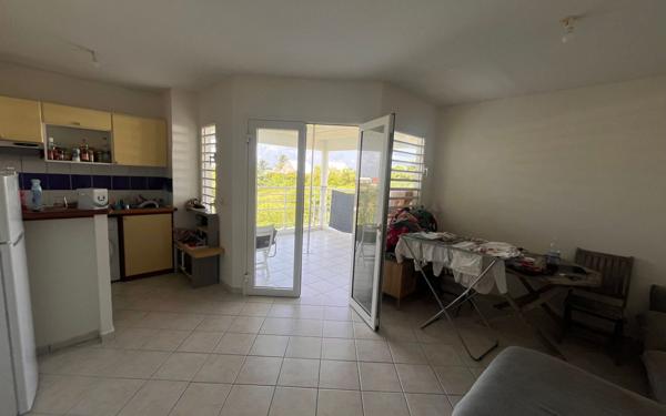 Appartement à vendre    2 pièces • 40 m2 Sainte-Anne