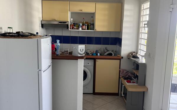 Appartement à vendre    2 pièces • 40 m2 Sainte-Anne