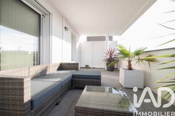 Appartement à vendre 2 pièces 44 m² Béziers