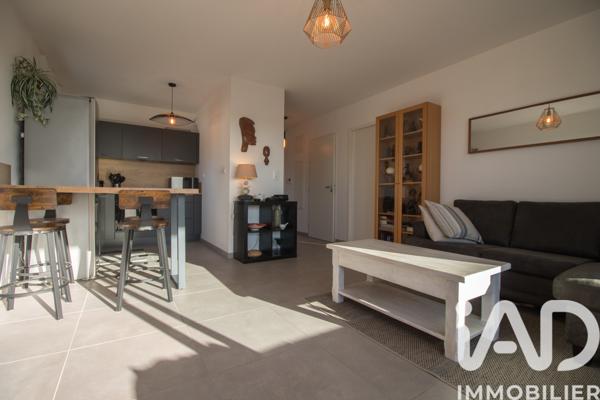 Appartement à vendre 2 pièces 44 m² Béziers
