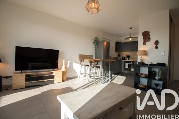 Appartement à vendre 2 pièces 44 m² Béziers
