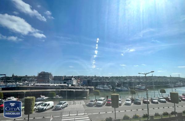 Appartement à louer 2 pièces 38.56m²