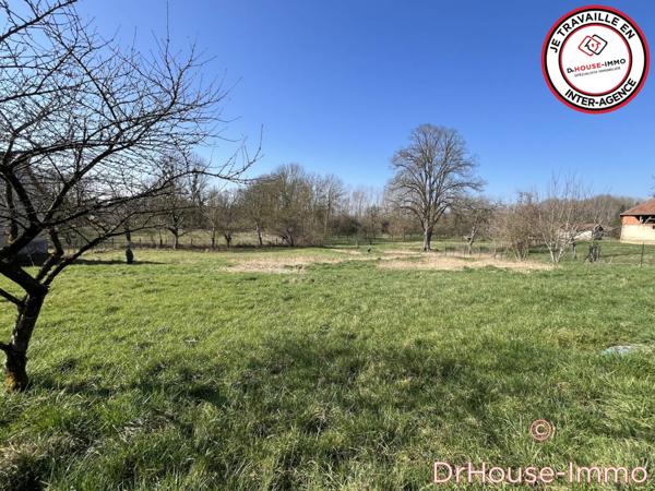 Terrain à vendre de 2 206 m²
