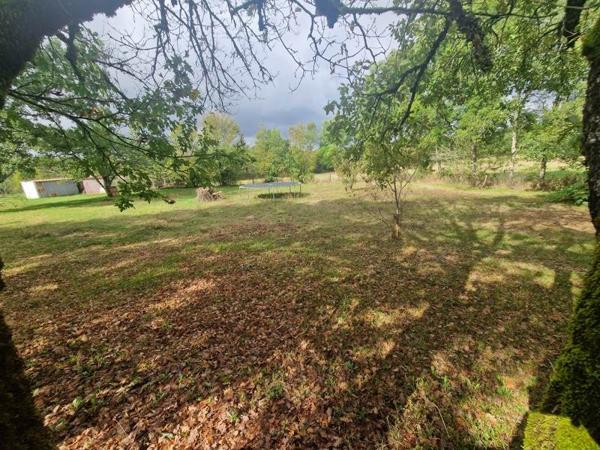 Terrain à vendre |  Cambes |  1100 m²