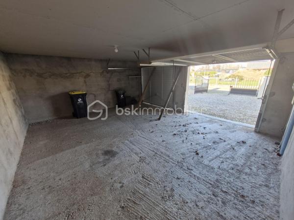 Maison traditionnelle de 108 m²