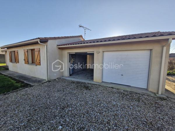 Maison traditionnelle de 108 m²