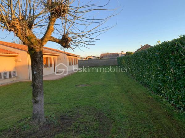 Maison traditionnelle de 108 m²