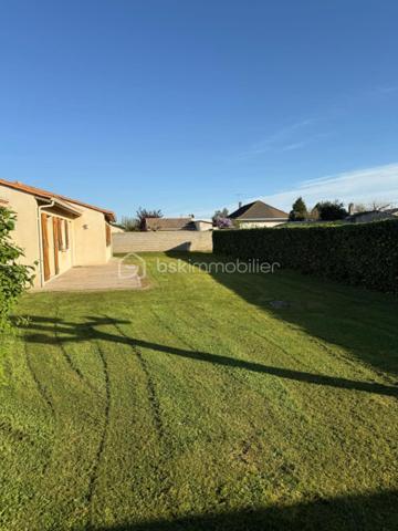 Maison traditionnelle de 108 m²