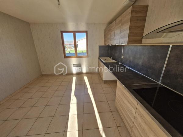 Maison traditionnelle de 108 m²