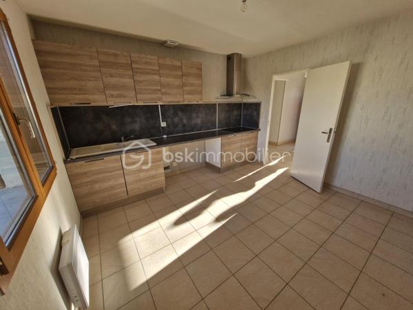 Maison traditionnelle de 108 m²