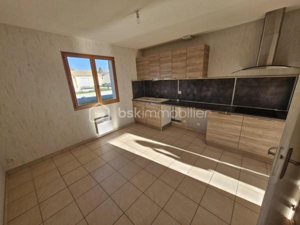 Maison traditionnelle de 108 m²