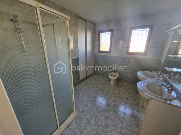 Maison traditionnelle de 108 m²