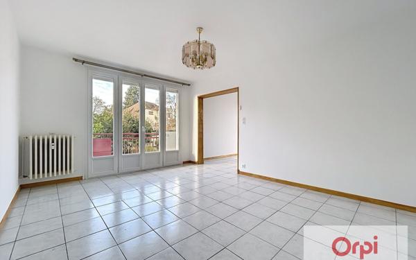 Appartement à louer    3 pièces • 72,27 m2 Montluçon
