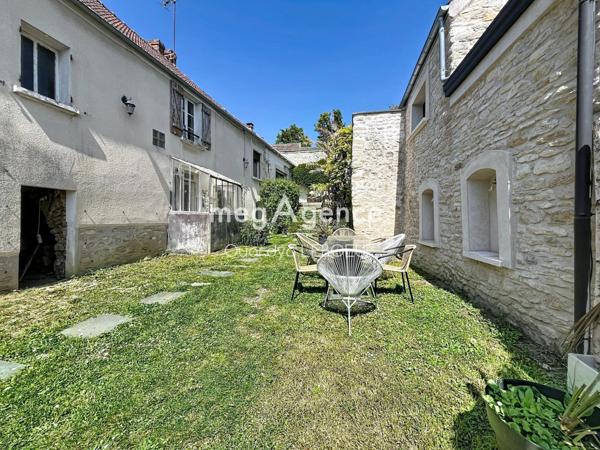 Maison à FONTENAY-SAINT-PERE, 78440 - 6 pièces 170m²